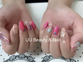ネイル UU Salon所属・UU ゆきのネイルデザイン