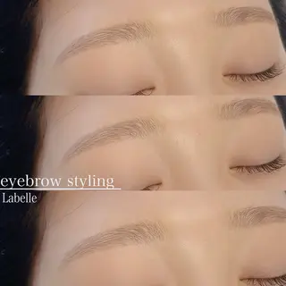 アイブロウ La belle 【ラベール】萩のマツエク・マツパデザイン