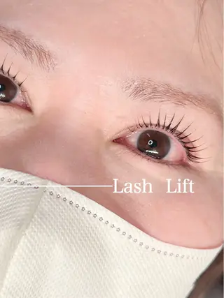 マツエク・マツパ mille所属・mille CHIEのマツエク・マツパデザイン