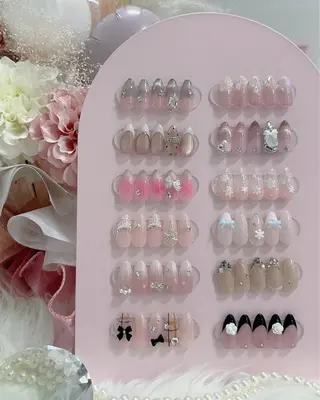 ネイル bijou nailのネイルデザイン