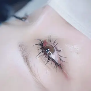 マツエク・マツパ foisalon 大久保店のマツエク・マツパデザイン