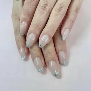 ネイル 大阪福島韓国束感まつ げ Sayaka🤍のマツエク・マツパデザイン