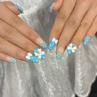 ネイル LINXS aosaのネイルデザイン