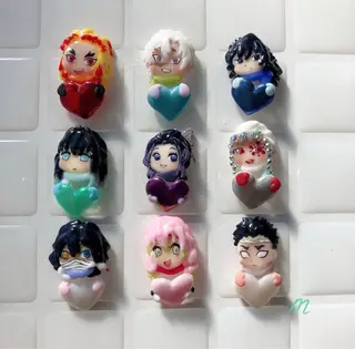 nail jaol池袋店所属・ネイルJaol 池袋のネイルデザイン