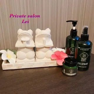Private salon Lei所属・Private salon Leiのエステ・リラクイメージ