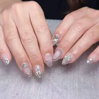 ネイル DIAMOND NailStudioのネイルデザイン