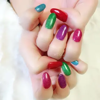 ネイル NailSalon who...所属・n. fumikoのネイルデザイン