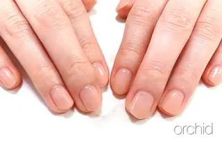 ネイル orchid ♡オーキッドのネイルデザイン