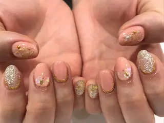 ネイル Charme. NOBUKOのネイルデザイン