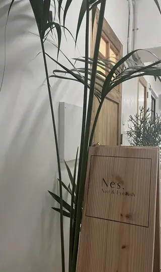 キンジョウ ハルナのネイルデザイン