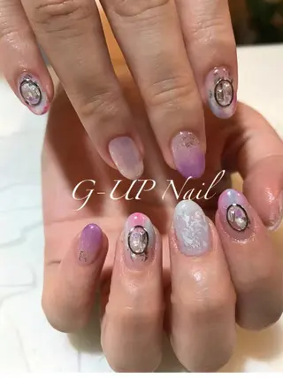 ネイル 田澤 真理子のネイルデザイン