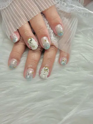 ネイル 完全個室salon k.nailのネイルデザイン