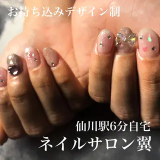 ネイル ネイルサロン翼所属・ネイルサロン 翼【仙川4分】のネイルデザイン