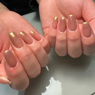 ネイル 塚本 さきのネイルデザイン