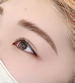 アイブロウ EYELA大宮西口店 HIGUCHIのマツエク・マツパデザイン