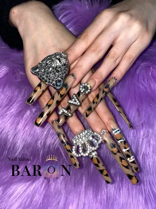 ネイル BARON shuuraのネイルデザイン