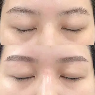 アイブロウ 🌼原宿/表参道🌼 Sakagami🩰のマツエク・マツパデザイン
