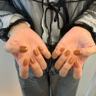 ネイル ハイトーン/レイヤー nail 百咲💌のヘアスタイル