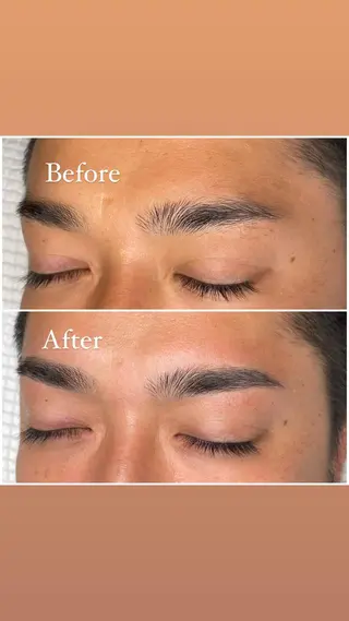 アイブロウ viii ヴィーのマツエク・マツパデザイン