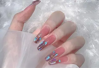 ネイル 横浜 美夢のネイルデザイン