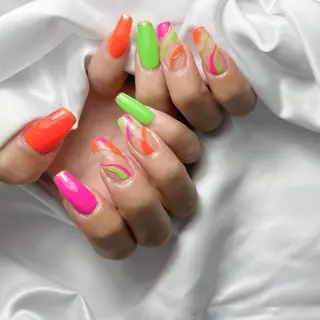 ネイル Kanna Yuki カンナユキのネイルデザイン