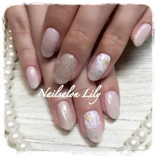 ネイル Nailsalon Lilyのネイルデザイン