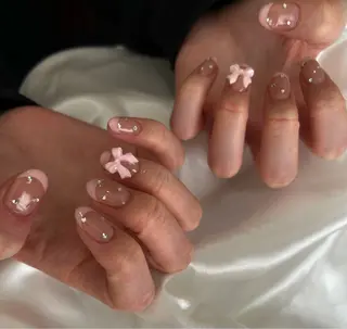 ネイル Bi_nail. yuuのネイルデザイン