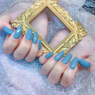 ネイル 長さだし専門店 M2　rikaのネイルデザイン