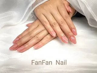 ネイル RUE FANFANNAILのネイルデザイン