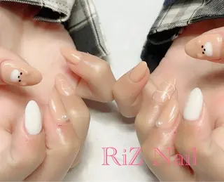 ネイル RiZ nail salonのネイルデザイン