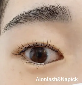 マツエク・マツパ  MIKU .のマツエク・マツパデザイン