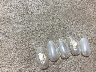 ネイル Mogu nail 二子玉川のネイルデザイン