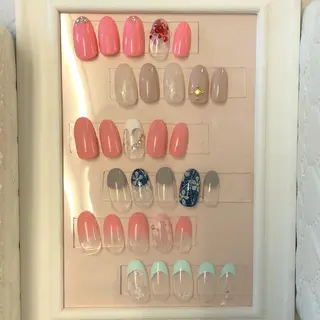 ネイル KIREIE NAILSのネイルデザイン