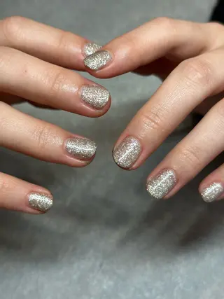 ネイル kiii.__ ✴︎*のネイルデザイン