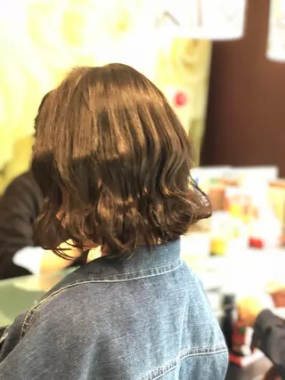 ミディアム JUNO Hair 아이비/Aibiのその他イメージ