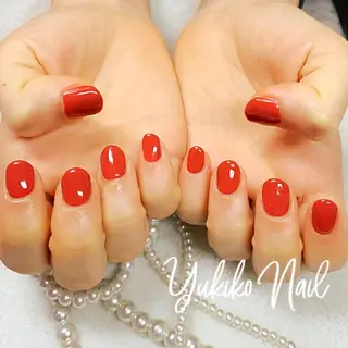 ネイル ユキコ ネイルのネイルデザイン