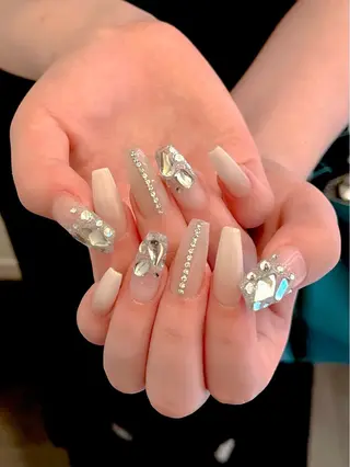 ネイル nine.🦋 YUKOのネイルデザイン