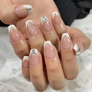 ネイル Menail 心斎橋 本店☆南船場移転☆のネイルデザイン