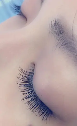 マツエク・マツパ Millieye大崎 講師のマツエク・マツパデザイン