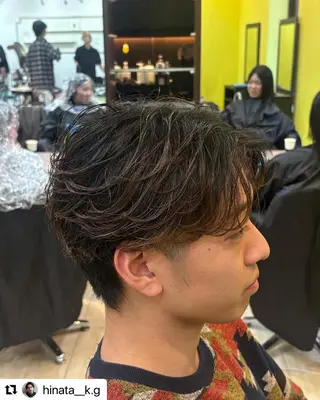 🩷Eny terrace🩷のヘアスタイル