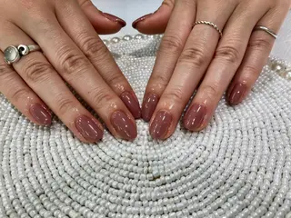 ネイル Charme. NOBUKOのネイルデザイン