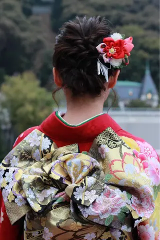 Viage （ビアージュ）のヘアスタイル