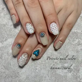 ネイル KASUMI♡ Nailのネイルデザイン
