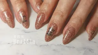 ネイル 柴田 彩のネイルデザイン