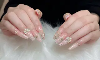 ネイル Lenie Shinokuboのネイルデザイン