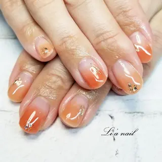 ネイル Li'a  nailのネイルデザイン