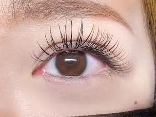 マツエク・マツパ princess 森 碧海のマツエク・マツパデザイン