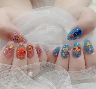 ネイル CC Nail Salonのネイルデザイン
