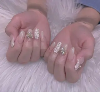 ネイル M2 せいのネイルデザイン