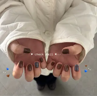 ネイル セプトアカデミー うえだのネイルデザイン